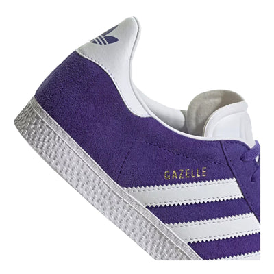 adidas Kids' Gazelle J Shoes 7