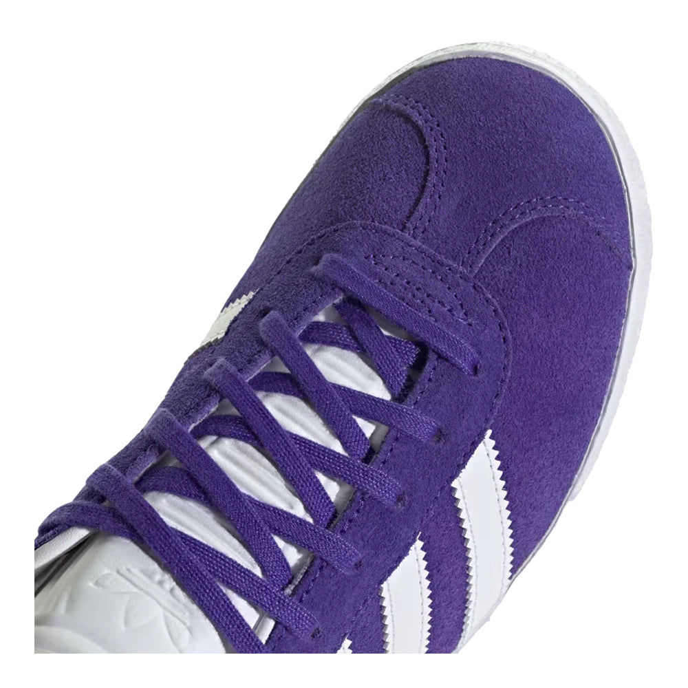 adidas Kids' Gazelle J Shoes 8