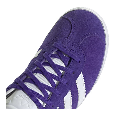 adidas Kids' Gazelle J Shoes 8