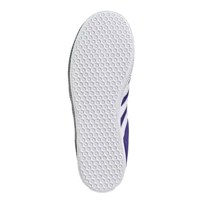adidas Kids' Gazelle J Shoes 9