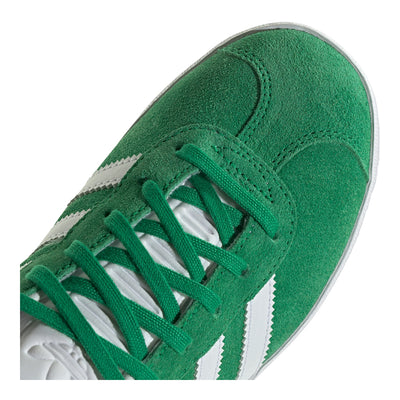 adidas Kids' Gazelle J Shoes 7