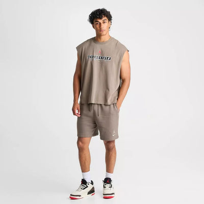 Jordan Brooklyn Men's Sleeveless Muscle Top