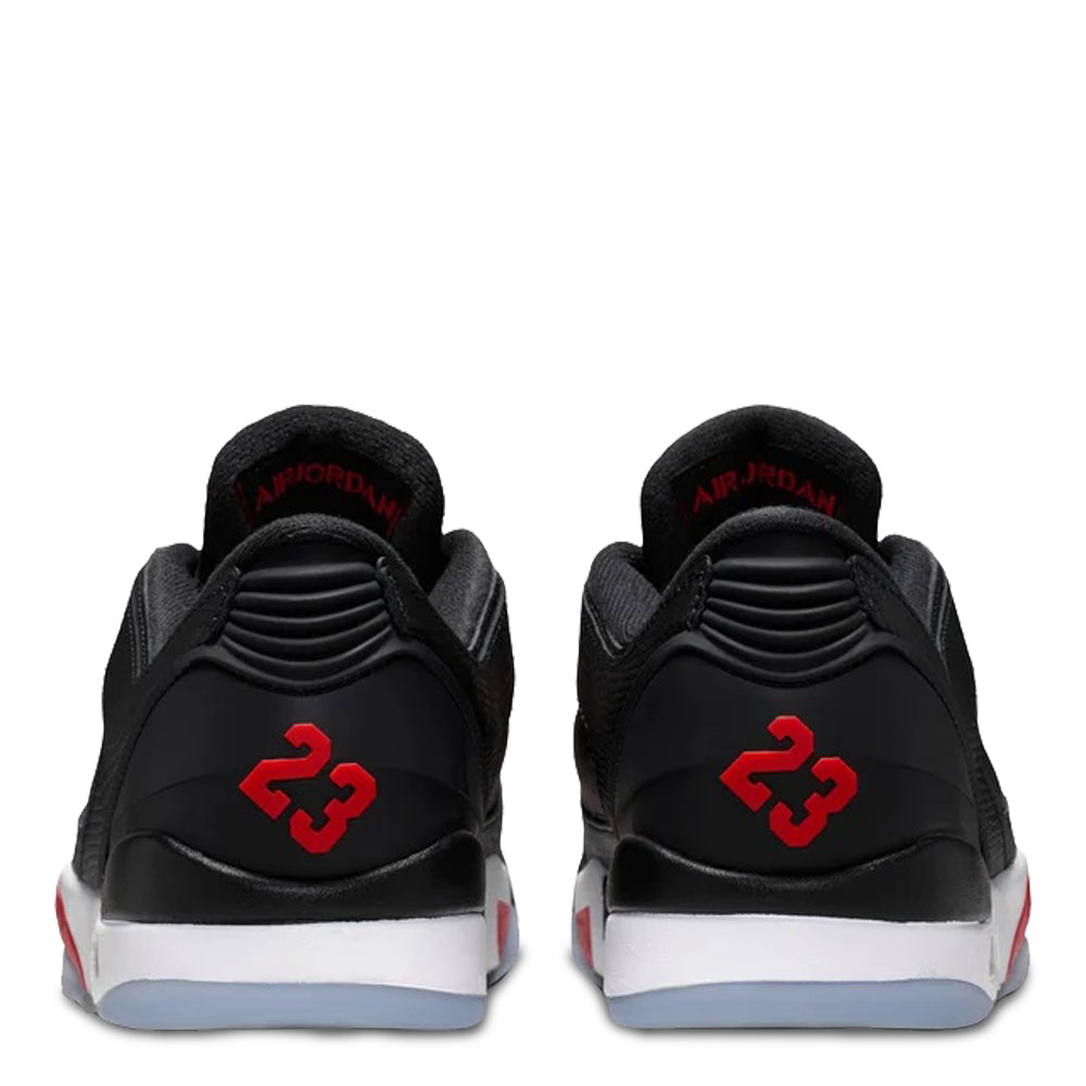 Men's Air Jordan Sixty Plus Low Black/Gym Red IH2047-003