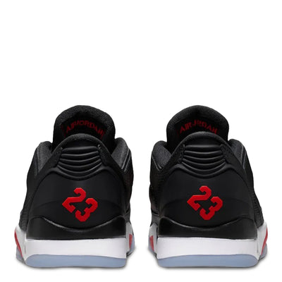 Men's Air Jordan Sixty Plus Low Black/Gym Red IH2047-003