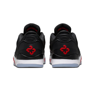 Men's Air Jordan Sixty Plus Low Black/Gym Red IH2047-003