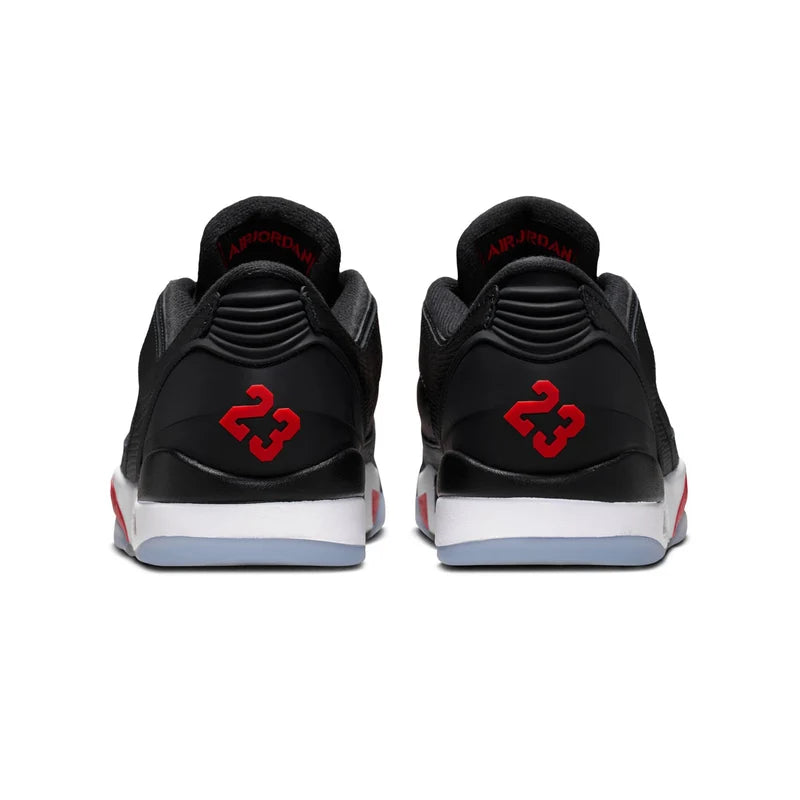 Men's Air Jordan Sixty Plus Low Black/Gym Red IH2047-003