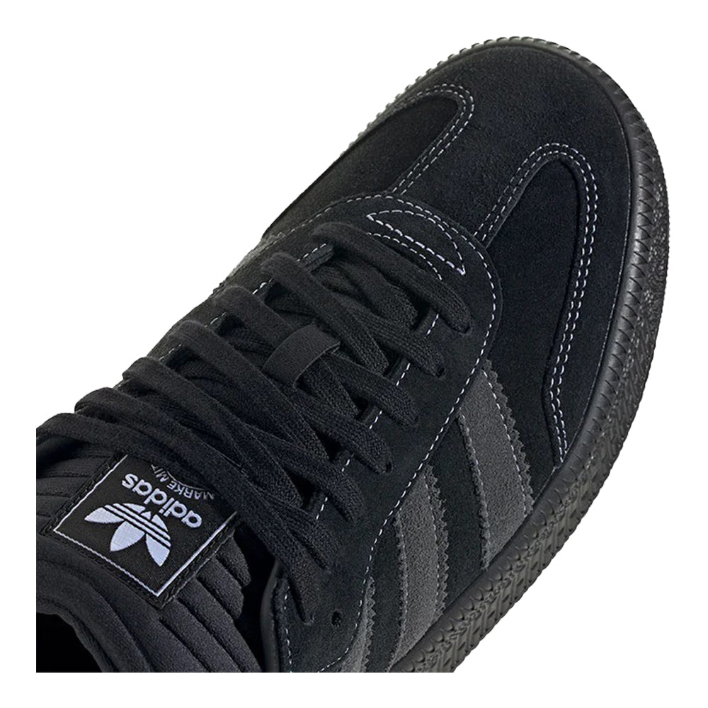 Mens adidas Originals Samba Xlg - Shoes Core Black/Carbon/Carbon Size 7.5 Mens adidas Originals Samba Xlg - Shoes Core Black/Carbon/Carbon Size 7.5