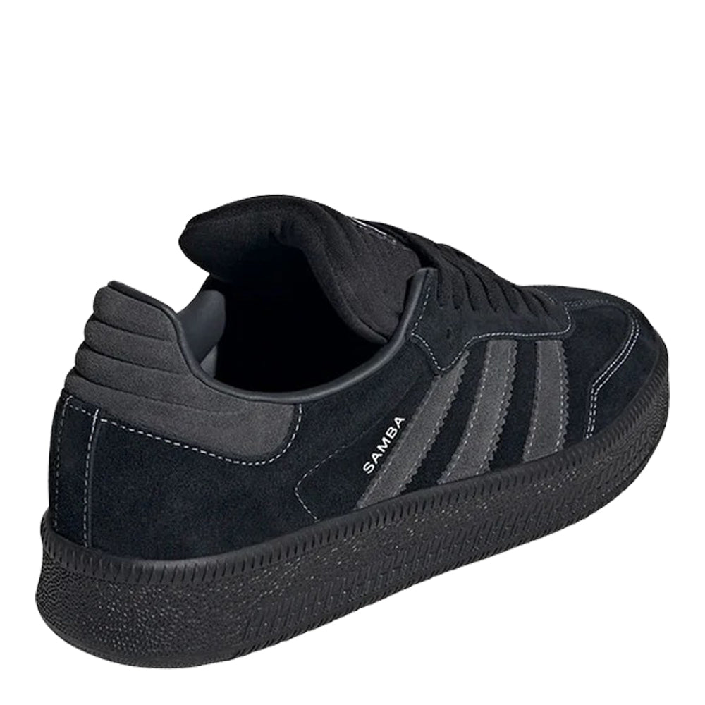 adidas Samba Xlg Shoes Black 8 - Mens Originals adidas Samba Xlg Shoes Black 8 - Mens Originals