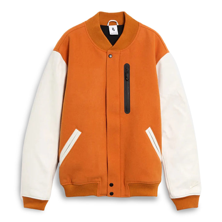 Mens Destroyer Jacket Monarch / White/ Black II6238-815