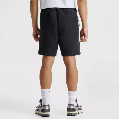 Men's Nike Tech Fleece Shorts - Black/Black 3
