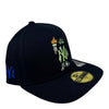 New Era NY Yankee Liberty Cartoon 59FIFTY A-Frame Fitted Cap