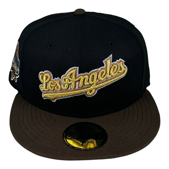 New Era LA Dodgers Stadium 59FIFTY Fitted Cap 2