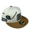 New Era Mexico Collection 59FIFTY Fitted Cap