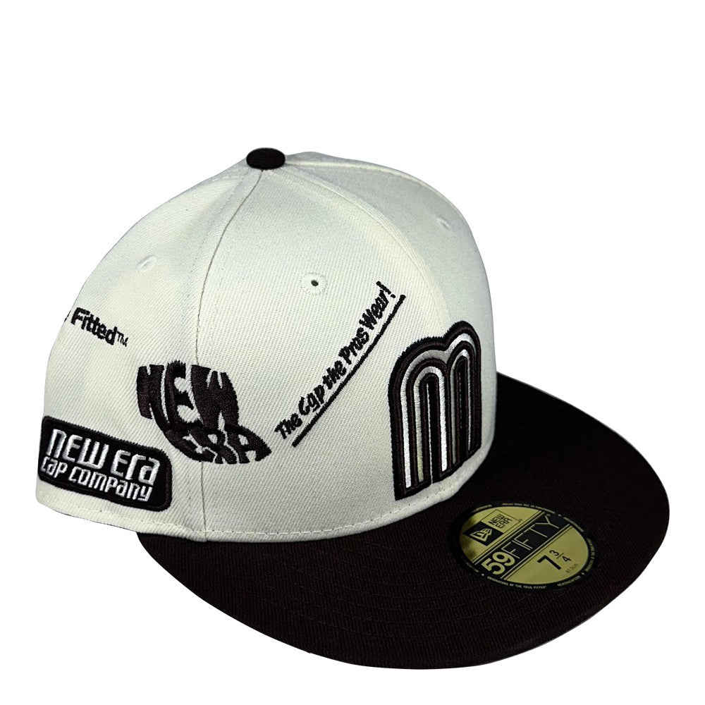 New Era Mexico Collection 59FIFTY Fitted Cap 1