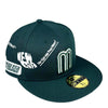 New Era Mexico Collection 59FIFTY Fitted Cap