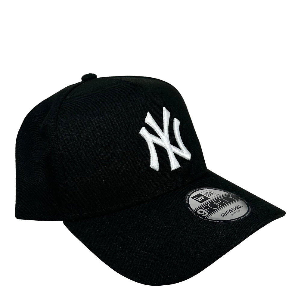 New Era NY Yankees 9Forty A-Frame Adjustable Cap 1