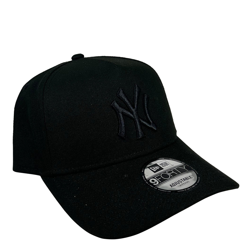 New Era NY Yankees 9Forty A-Frame Adjustable Cap 1