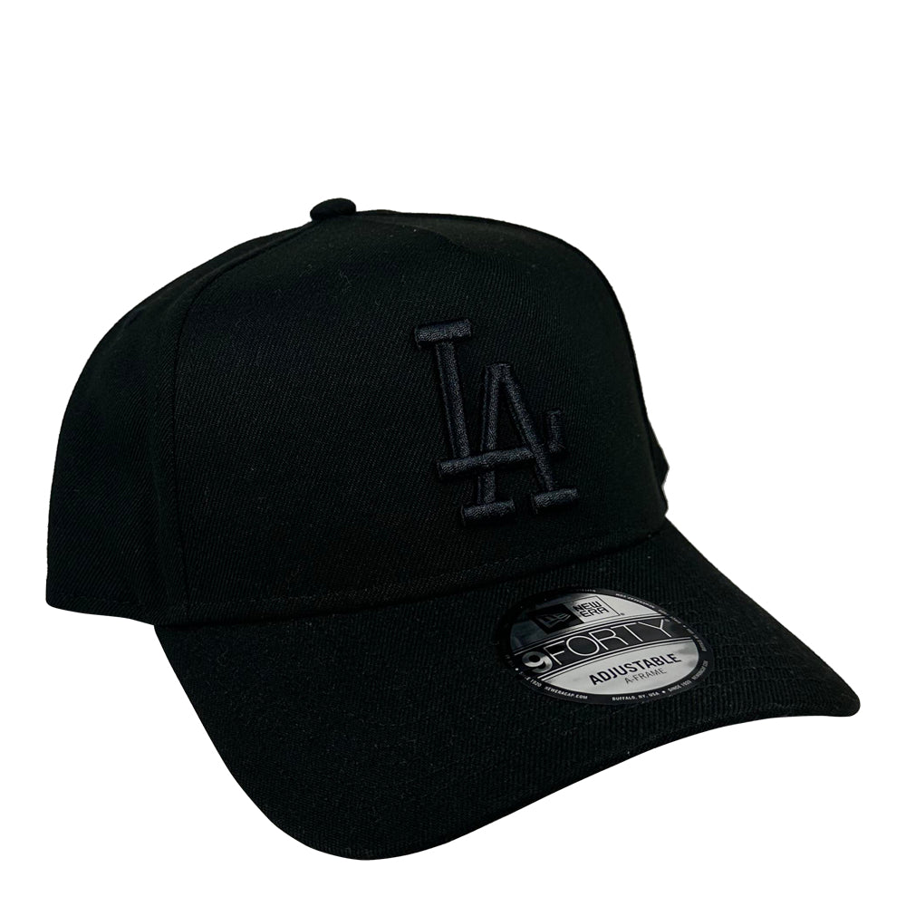 New Era LA Dodgers 9Forty A-Frame Adjustable Cap 1