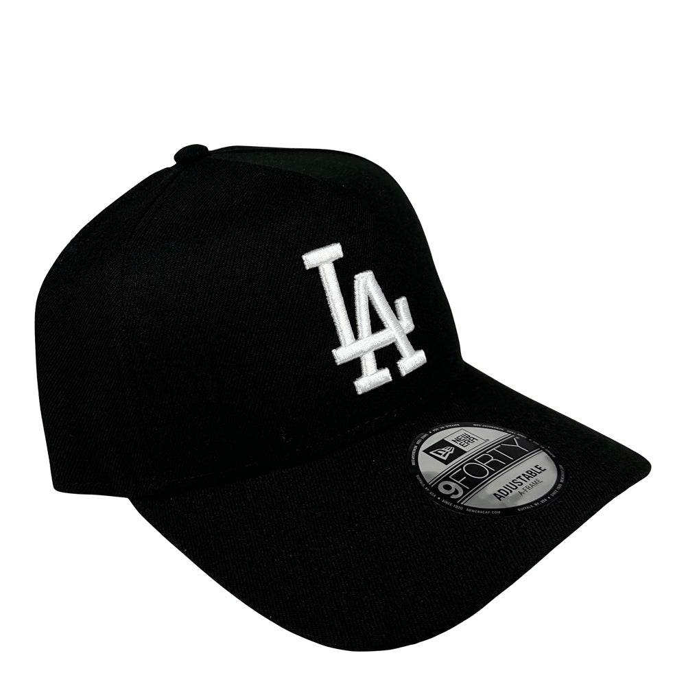 New Era LA Dodgers 9Forty A-Frame Adjustable Cap 1