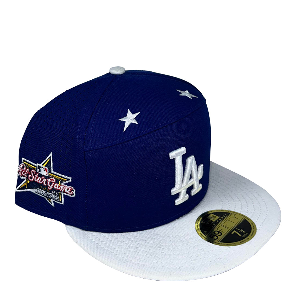 New Era LA Dodgers All-Star Game 2025 59FIFTY Fitted Cap 1