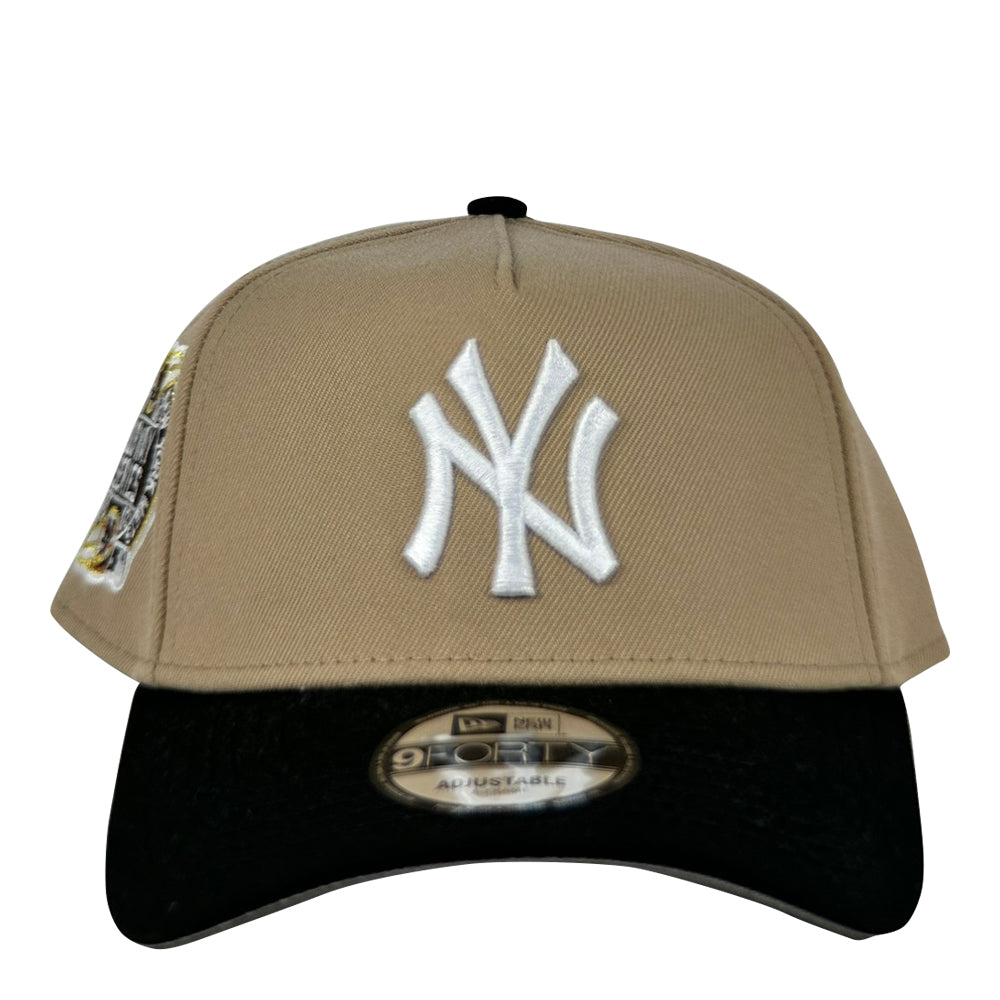 New Era NY Yankees Subway Series 9Forty A-Frame Adjustable Cap 3