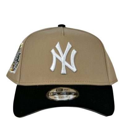 New Era NY Yankees Subway Series 9Forty A-Frame Adjustable Cap 3