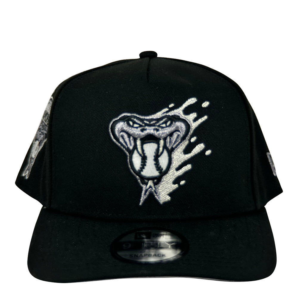 New Era ARI Diamondbacks 9Forty A-Frame Adjustable Cap 2