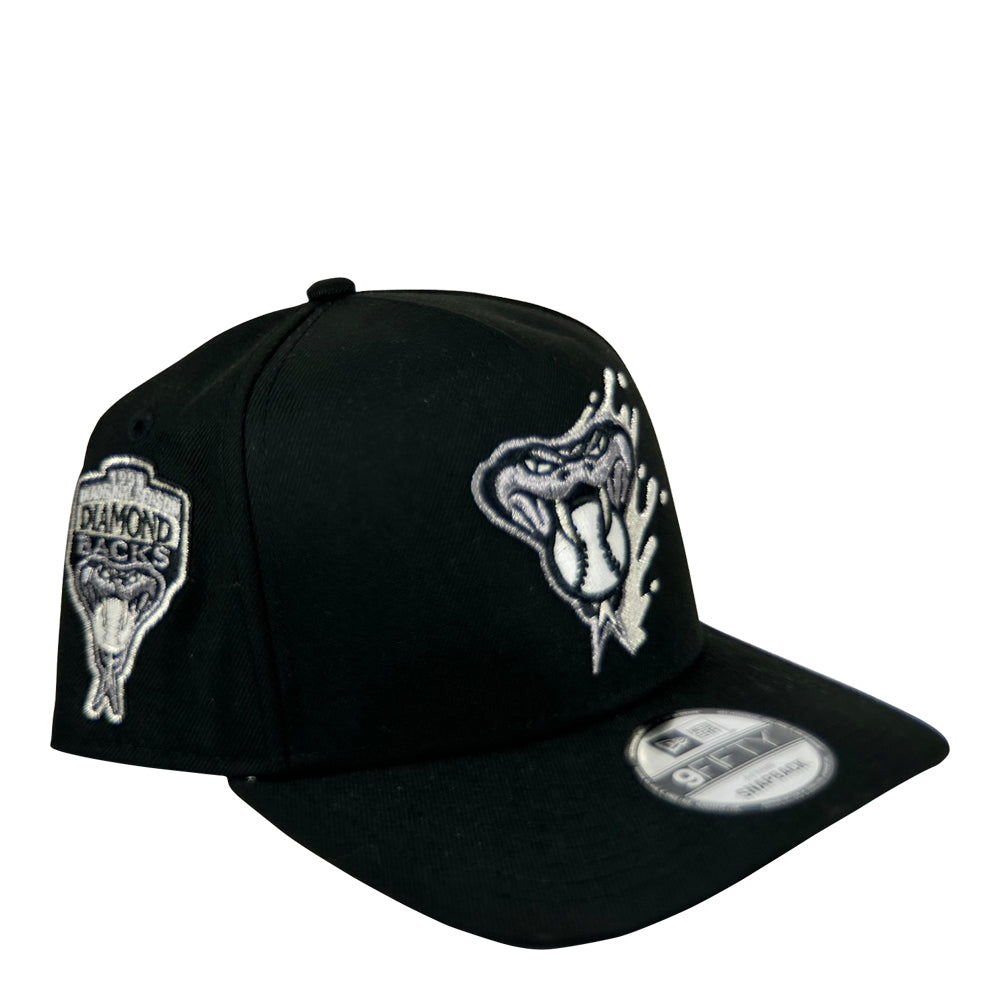 New Era ARI Diamondbacks 9Forty A-Frame Adjustable Cap 1