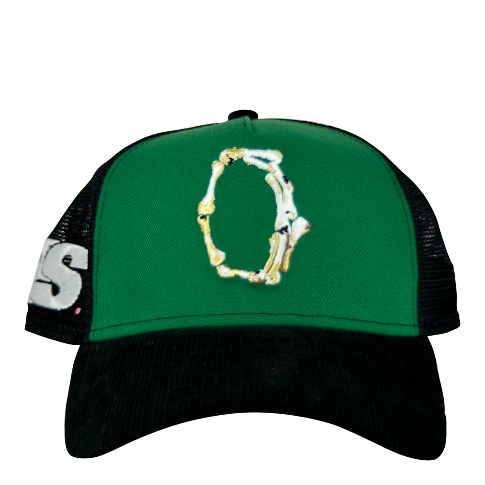 New Era 940 A-Frame OS All Day Trucker Cap 2