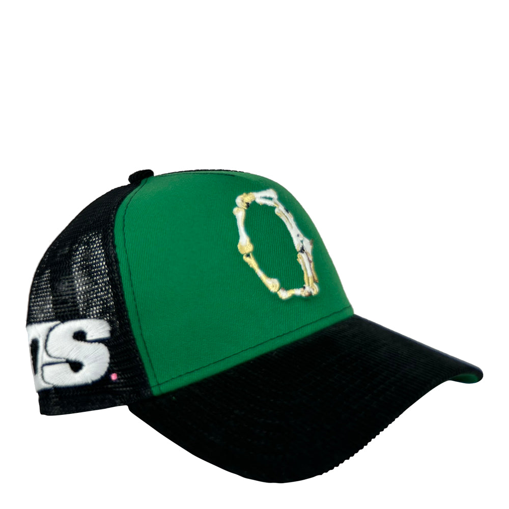 New Era 940 A-Frame OS All Day Trucker Cap 1