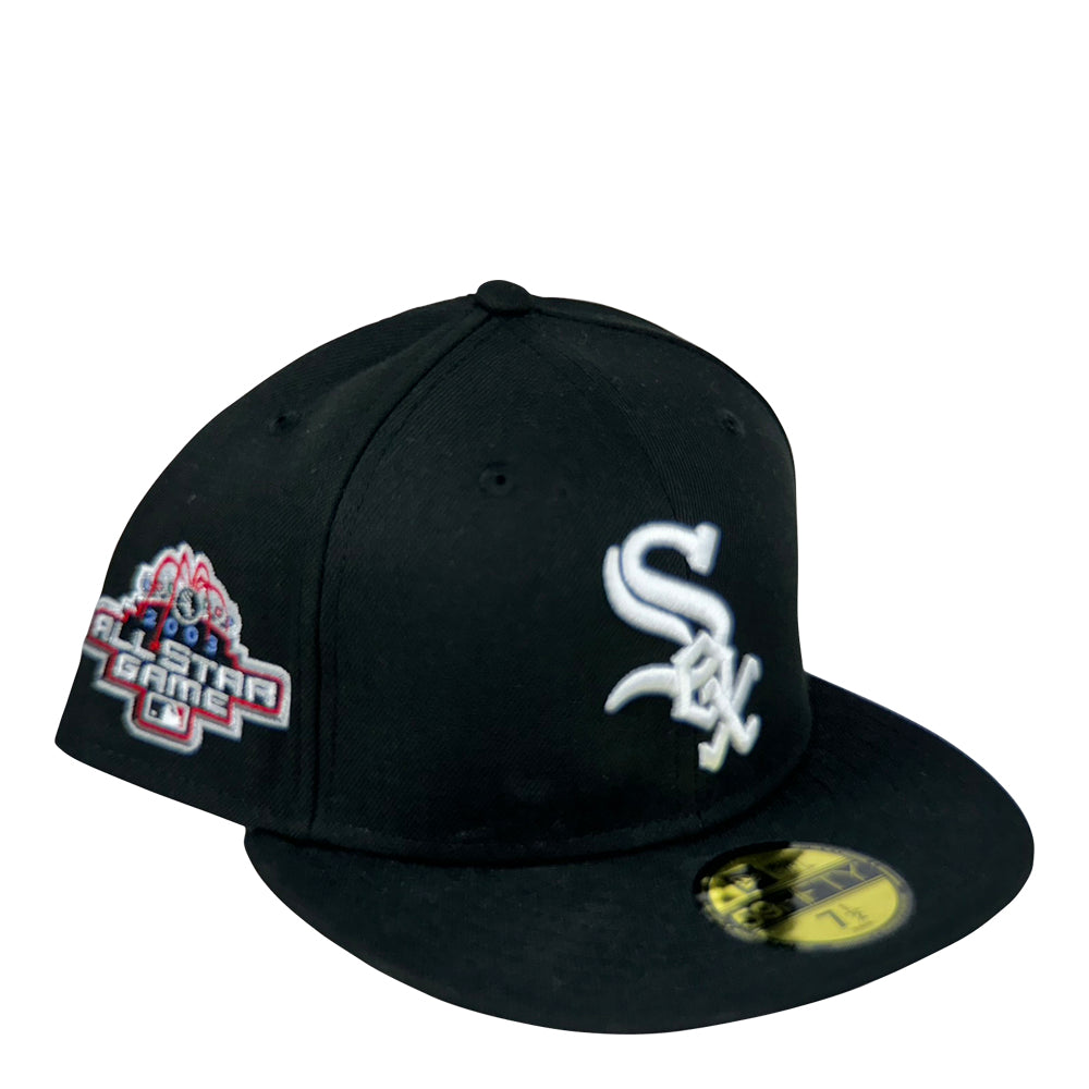 New Era CHI White Sox All-Star Game 59FIFTY Fitted Cap 1