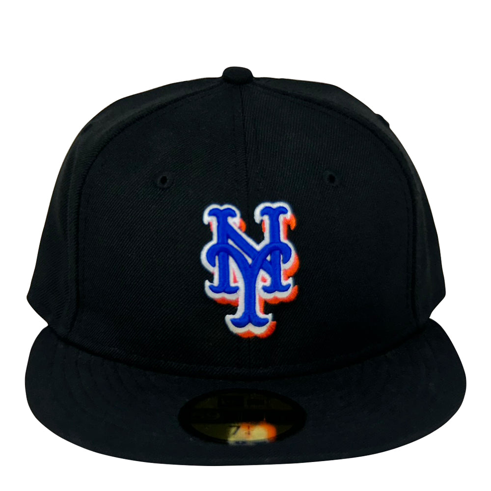 New Era NY Mets '99-00 Alternate 59FIFTY Fitted Cap 2