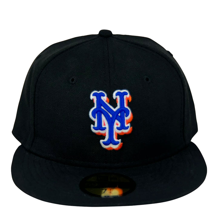 New Era NY Mets '99-00 Alternate 59FIFTY Fitted Cap 2