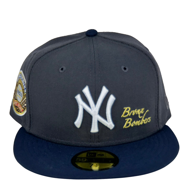 New Era NY 1923 Yankees World Series 59FIFTY Fitted Cap 2