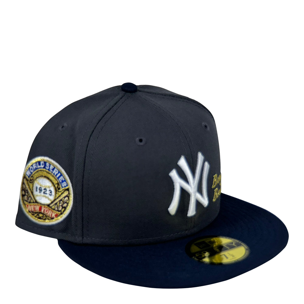 New Era NY 1923 Yankees World Series 59FIFTY Fitted Cap 1