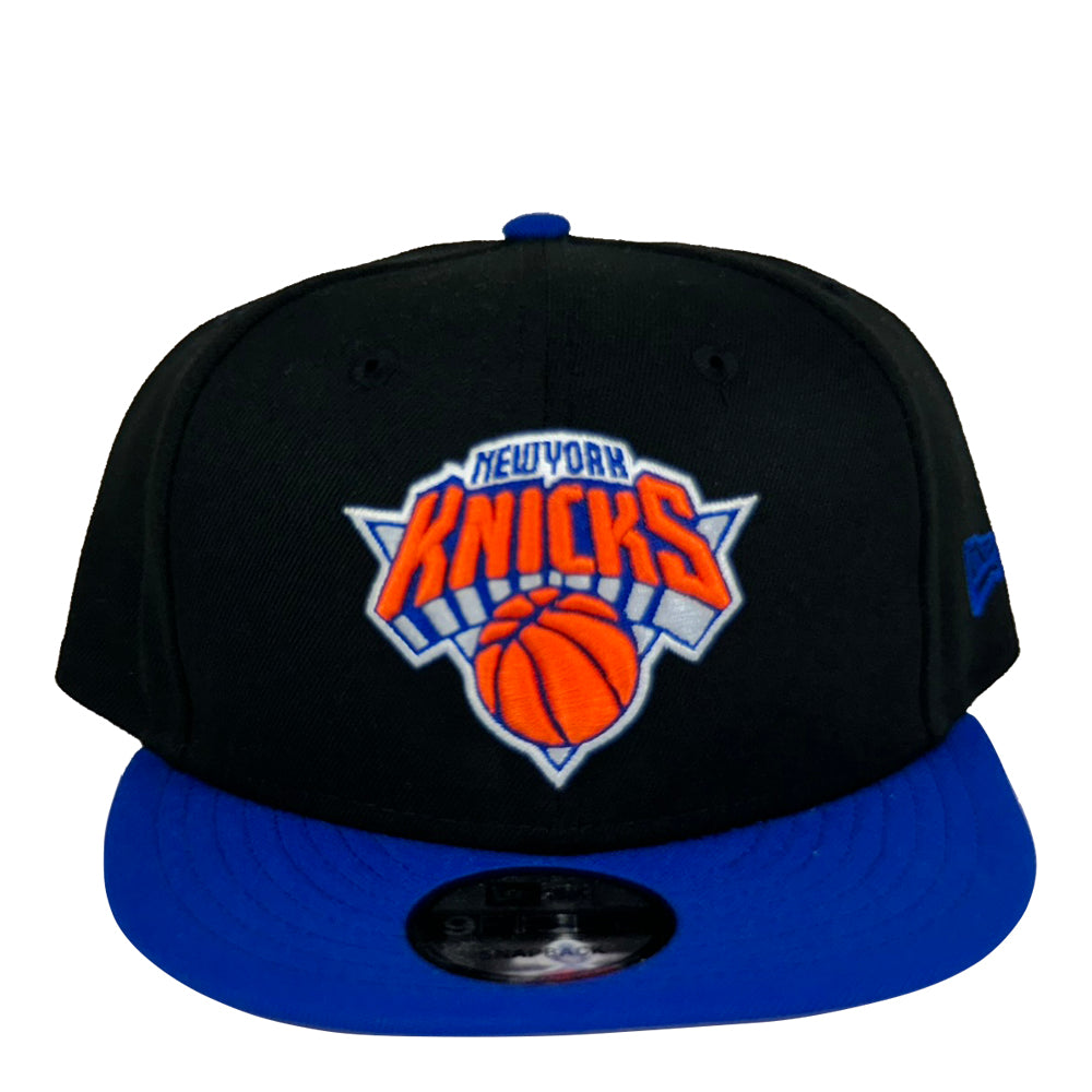 New Era NY Knicks 9Forty Snapback Adjustable Cap 2