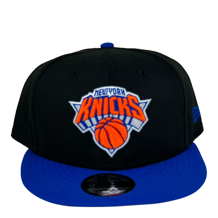New Era NY Knicks 9Forty Snapback Adjustable Cap 2