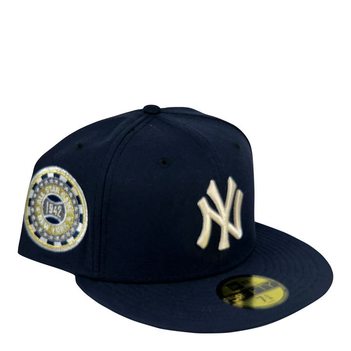 New Era NY Yankees '42 All Star 59FIFTY Fitted Cap 1