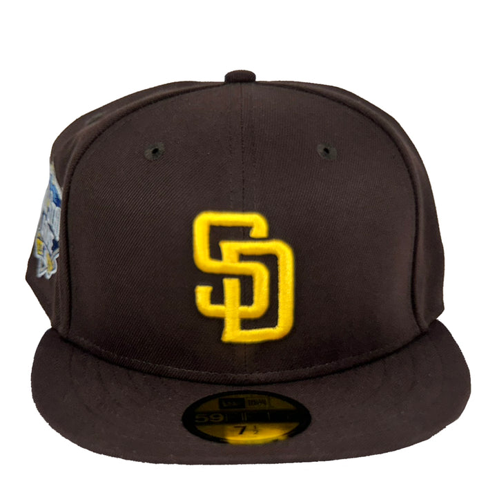 New Era SD Padres '16 All-Star Game 59FIFTY Fitted Cap 2