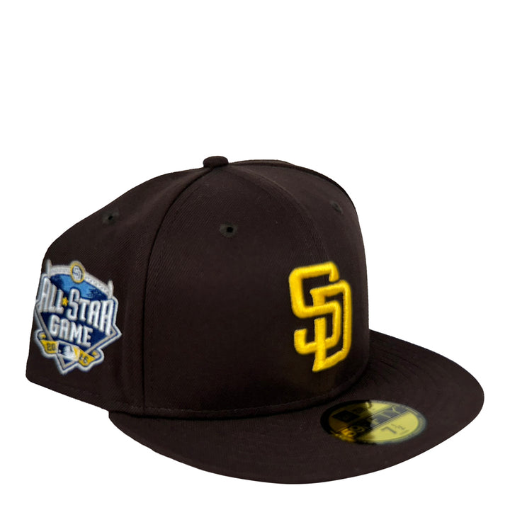 New Era SD Padres '16 All-Star Game 59FIFTY Fitted Cap 1