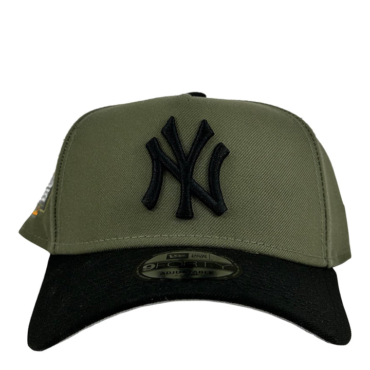 New Era NY Yankees '24 World-Series 9Forty A-Frame Adjustable Cap 2