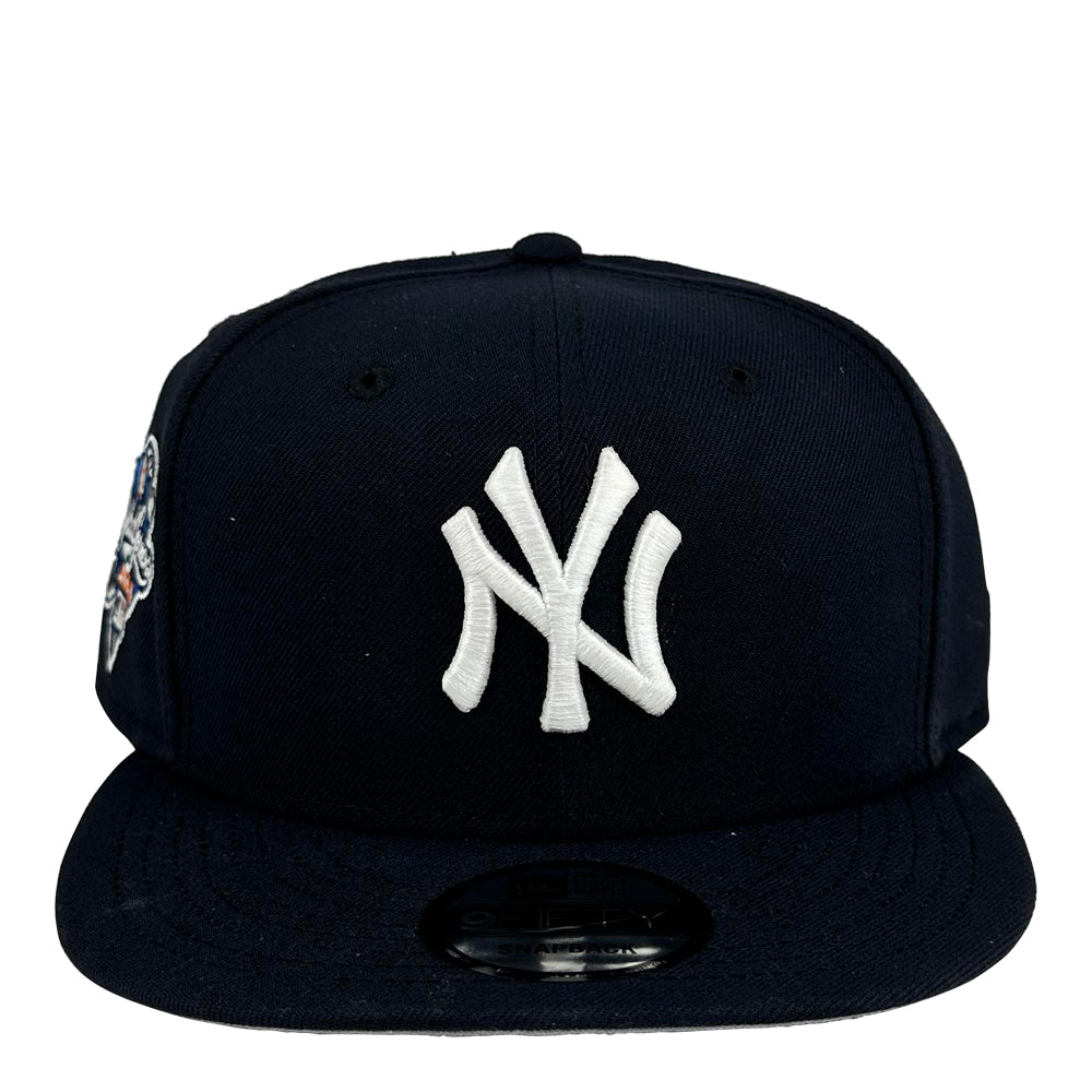 New Era NY Yankees Subway Series 9Forty A-Frame Adjustable Cap 2