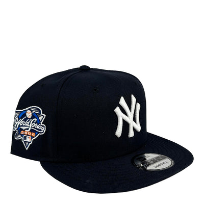 New Era NY Yankees Subway Series 9Forty A-Frame Adjustable Cap 1