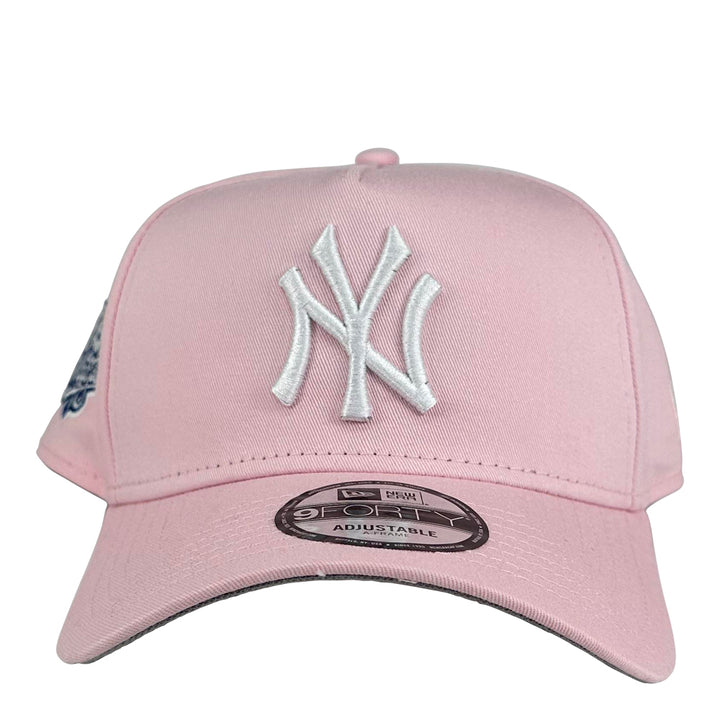 New Era NY Yankees '99 Subway Series 9Forty A-Frame Adjustable Cap 2