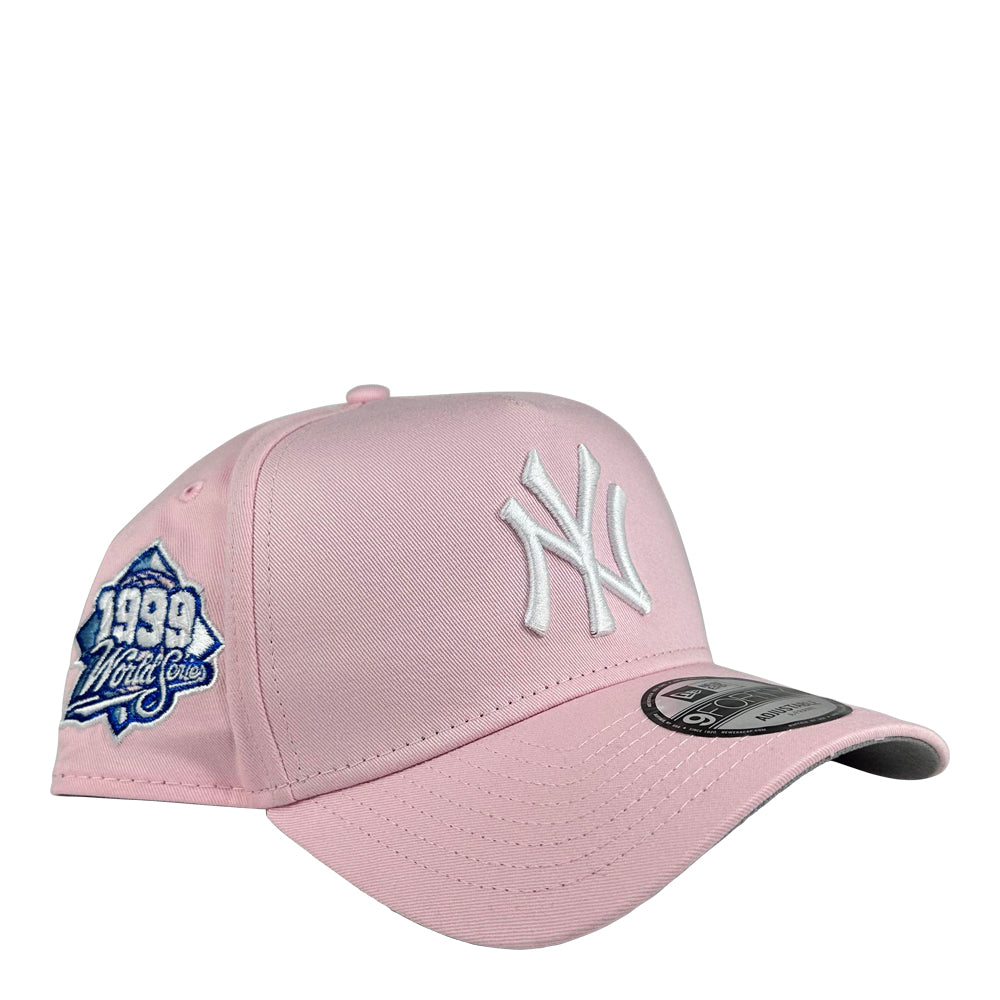 New Era NY Yankees '99 Subway Series 9Forty A-Frame Adjustable Cap