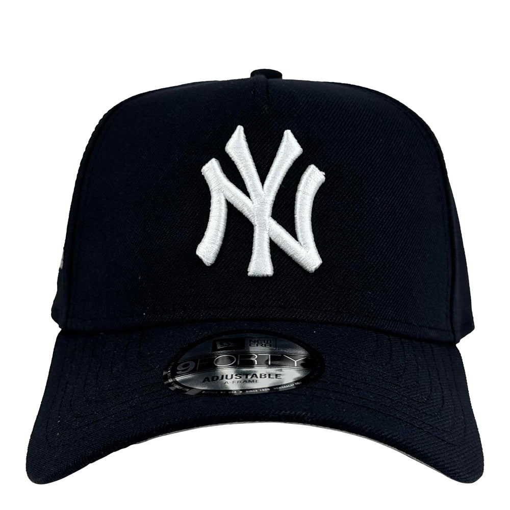New Era NY Yankees Stadium 9Forty A-Frame Adjustable Cap 2
