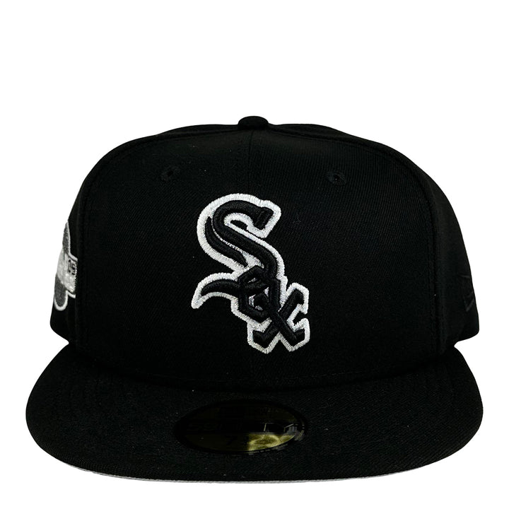 New Era CHI White Sox World Series 2005 59FIFTY Fitted Cap 2
