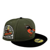 New Era BAL Orioles 30th Anniversary 59FIFTY Fitted Cap