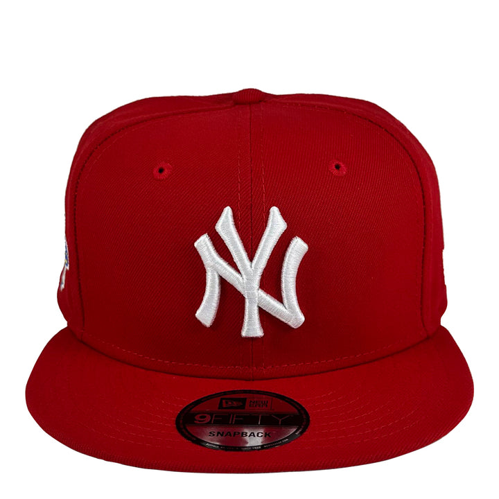 New Era NY Yankees '96 World Series 9Forty A-Frame Adjustable Cap 2