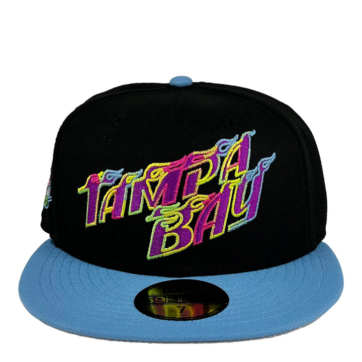 New Era Tampa Bay Rays '98 59FIFTY Fitted Cap 2